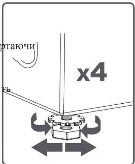 Kernau KFWM 754203 - РЕГУЛЮВАННЯ СТИЙОК - 2