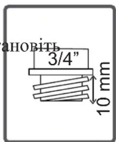 Kernau KFWM 754203 - ПІДКЛЮЧЕННЯ ШЛАНГУ ПОДАЧІ ВОДИ - 2