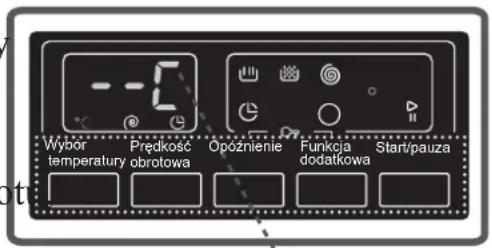 Kernau KFWM 754203 - Výběr teploty - 2