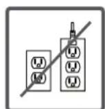 Kernau KFWM 754203 - RIZIKO ÚMRTÍ ZPŮSOBENÉ ELEKTRICKÝM PROUDEM! - 2