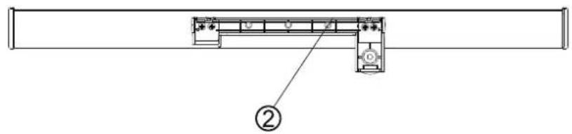 Kernau KFCF 1001 W - РОЗДІЛ 3. УСТАНОВКА - 1