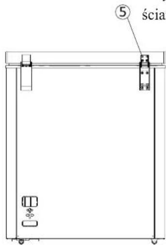 Kernau KFCF 1001 W - Krok 3 - 1
