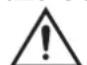 Kernau KFCF 1001 W - WARNING: - 1
