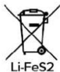 Kernau KFCF 1001 W - CHAPTER 6. DISPOSAL OF USED EQUIPMENT - 2