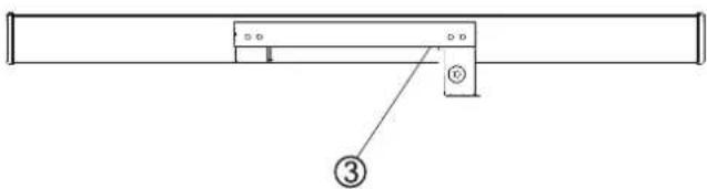 Kernau KFCF 1001 W - Krok 1 - 1