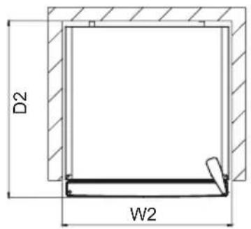 Kernau KFR 08253.1 W - INSTRUCTION BOOKLET TABLE-TOP REFRIGERATOR KFR 08253.1 W - 9