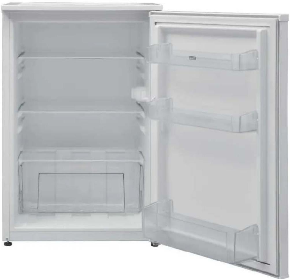 Kernau KFR 08253.1 W - INSTRUCTION BOOKLET TABLE-TOP REFRIGERATOR KFR 08253.1 W - 1