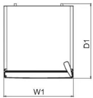 Kernau KFR 08253.1 W - INSTRUCTION BOOKLET TABLE-TOP REFRIGERATOR KFR 08253.1 W - 8