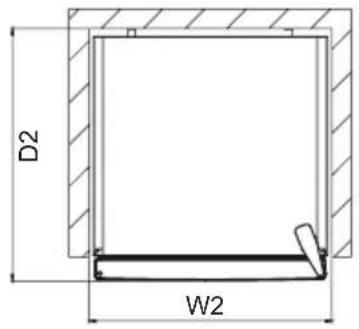 Kernau KFR 08253.1 W - INSTRUCTION BOOKLET TABLE-TOP REFRIGERATOR KFR 08253.1 W - 5