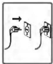 Kernau KFWM 754123 - PODŁĄCZENIE DO SIECI ELEKTRYCZNEJ - 1