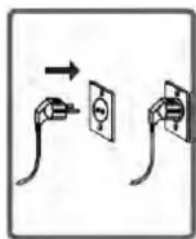 Kernau KFWM 754123 - PŘIPOJENÍ K ELEKTRICKÉ SÍTI - 1
