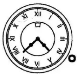 Kernau KBO 0831 AT OW - PROGRAMOVÁNÍ UKONČENÍ PRÁCE POMOCÍ ANALOGOVÉHO TIMERU - 1