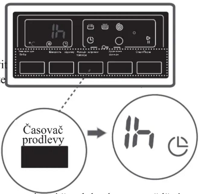 Kernau KFWM 754103 - Časovač prodlevy - 1