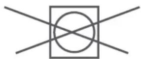 Kernau KFWM 754103 - ИОПЕРЕДЖЕННЯ: - 16