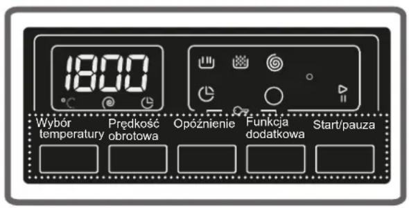 Kernau KFWM 754103 - DOPLŇKOVÉ FUNKCE - 1