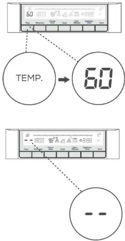 Kernau KFWM 856142 - 1- WYBÓR TEMPERATURY - 1