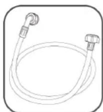 Kernau KFWM 856142 - INSTALACE PŘIPOJENÍ VODY - 1