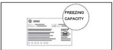 FREEZING CAPACITY