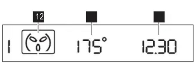 12 1 (0) 175° 12.30