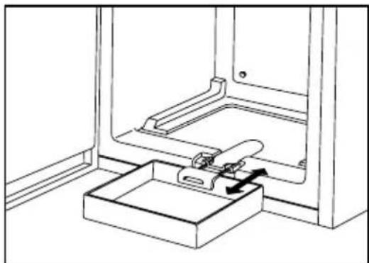 ZANUSSI ZV 130 BO - Dezghetarea - 2