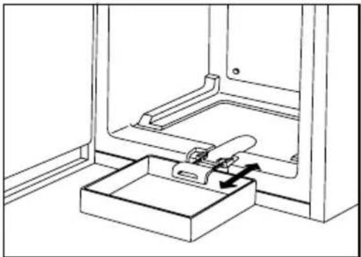 ZANUSSI ZV 130 BO - Odmrazování - 2