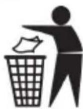 SILVERCREST HmIP-eTRV-B1 - Environmental and waste disposal information - 3