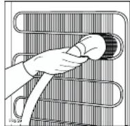 ZANKER ZKK3121F - Reinigung und Wartung - 1
