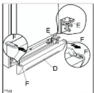 ZANKER ZKD256F - Türanschlagwechsel - 1