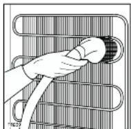 ZANKER ZKD256F - Reinigung und Wartung - 1