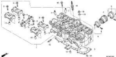 Honda Super Bol D'Or CB1300 (2021) - フューエルホース/チューブとビニールチューブ、および一般用チューブの使用について - 3