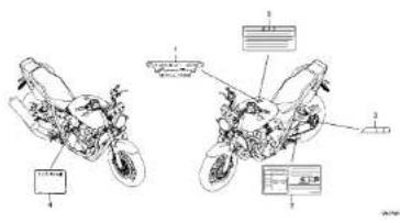 Honda Super Bol D'Or CB1300 (2021) - フューエルホース/チューブとビニールチューブ、および一般用チューブの使用について - 75