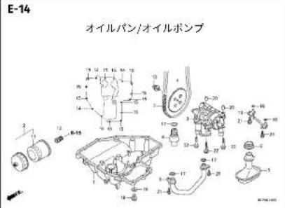 Honda Super Bol D'Or CB1300 (2021) - フューエルホース/チューブとビニールチューブ、および一般用チューブの使用について - 15