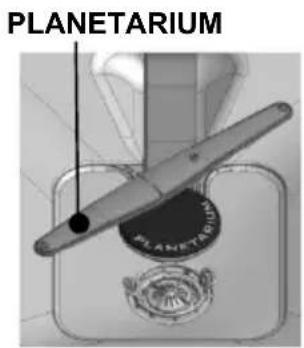 SMEG STX3CL1 - CLEANING THE SPRAY ARMS - 3