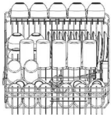 SMEG STX3CL1 - EXAMPLES OF LOADING FOR INTENSIVE DIRT - 3