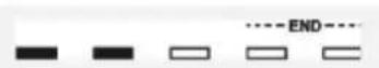 SMEG STX3CL1 - ADJUSTING THE RINSE AID DISPENSER MODE - 4