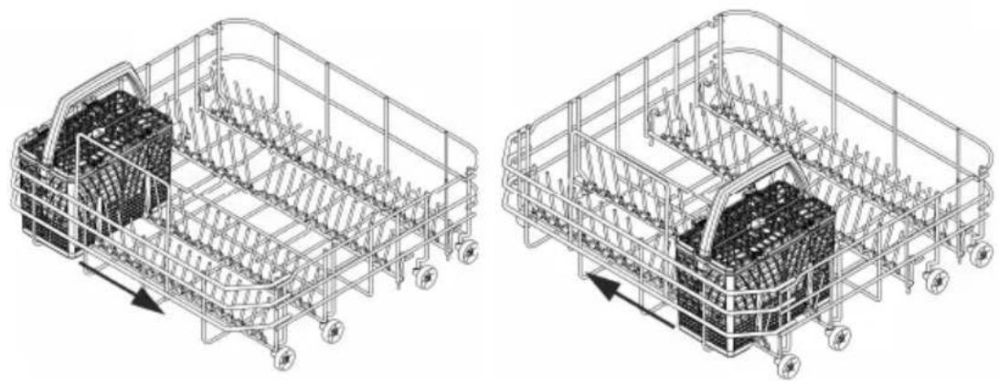 SMEG STX3CL1 - CUTLERY BASKET - 2