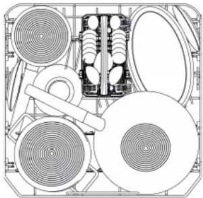 SMEG STX3CL1 - EXAMPLES OF LOADING FOR INTENSIVE DIRT - 6