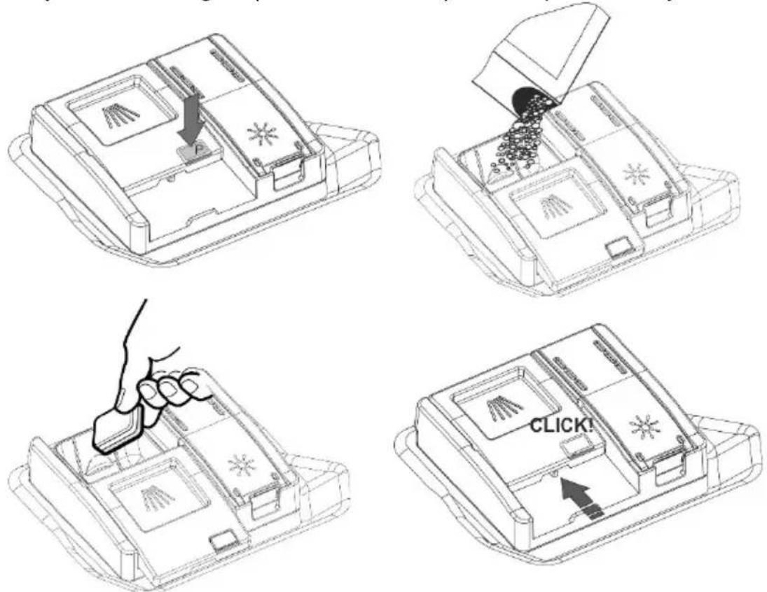 SMEG STX3CL1 - ADDING THE DETERGENT - 1