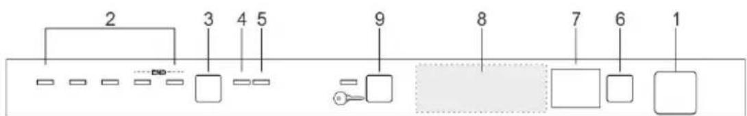 SMEG STX3CL1 - QUICK TIME OPTION - 1