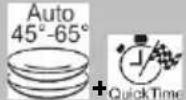 SMEG STX3CL1 - QUICK TIME PROGRAMS - 4