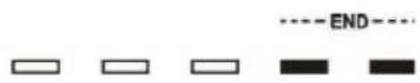 SMEG STX3CL1 - CANCELLING THE CURRENT PROGRAM - 1