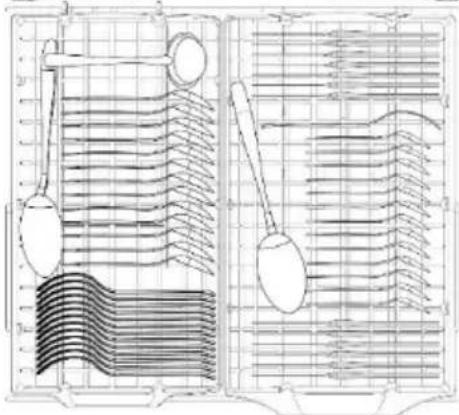 SMEG STX3CL1 - EXAMPLES OF LOADING FOR INTENSIVE DIRT - 7
