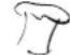 TEFAL Oleoclean FA700430 - Sicherheitsgrenze. - 1