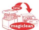 TEFAL Oleoclean FA700430 - Reinigung - 1