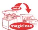 TEFAL Oleoclean FA700430 - Čistenie - 1