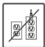 Kernau KFWM 7543124 IA - RIZIKO ÚMRTÍ ZPŮSOBENÉ ELEKTRICKÝM PROUDEM! - 3