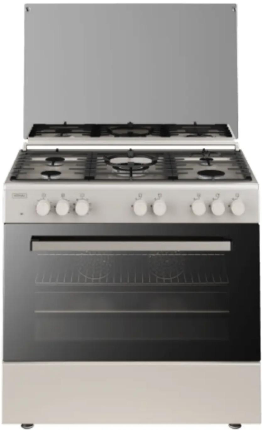 Kernau KFC 90093 GE CI X - OPERATION MANUAL FOR FREE-STANDING KITCHEN KFC 90093.1 GE CI X - 1