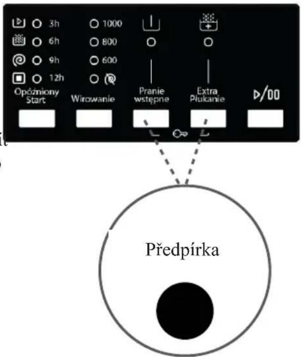 Kernau KFWM 6422103 - Předpírka\* - 1