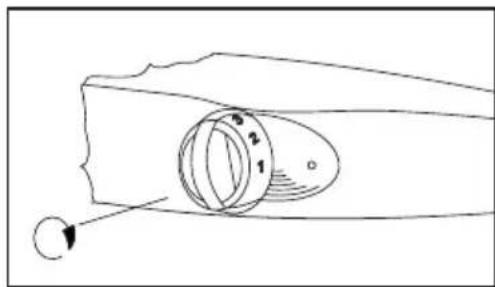 ZANUSSI ZRC25JB - Przed pierwszym uruchomieniem - 1