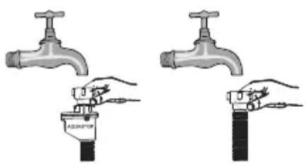 FAGOR 3LVF-438ADX - Zulaufschlauch - 2
